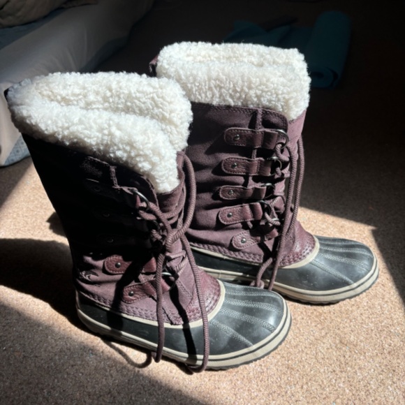 New Sorel womens Joan of Arctic™ Snow Boot - Picture 6 of 9